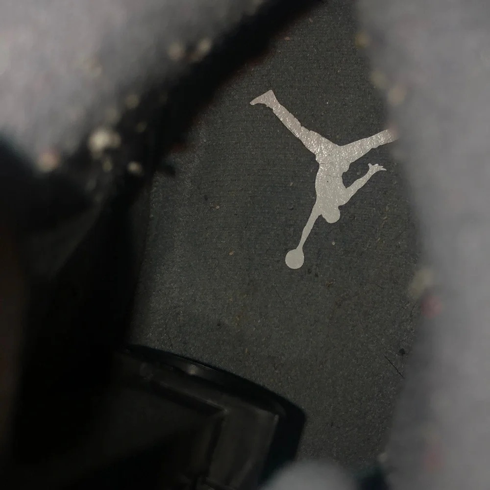 Air Jordan cool grey 10s - Picture 4 of 11